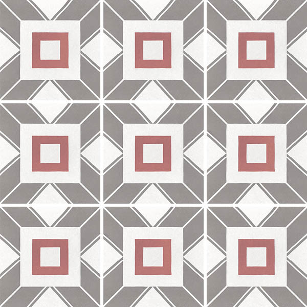 Фото Керамогранит CAPRICE DECAL COLOURS (22115) 20x20 от Equipe Ceramicas