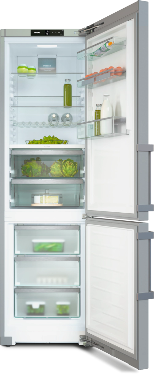 Фото Холодильник с морозильной камерой Miele KFN 4797 CD EDST/CLST