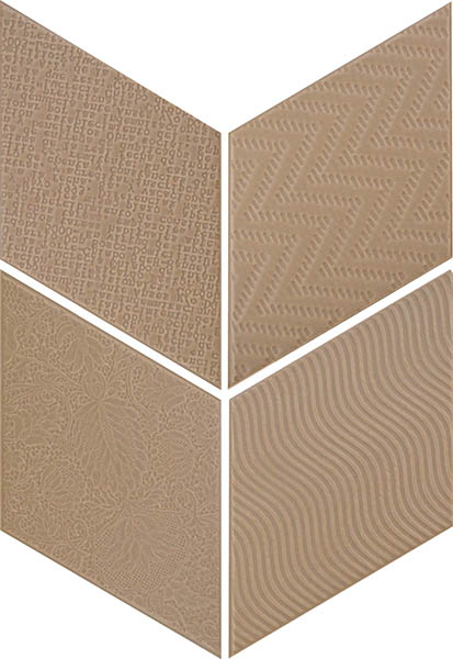 Фото Керамогранит RHOMBUS TUAPE (21292) 14x24 от Equipe Ceramicas