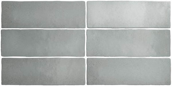 Фото Настенная плитка MAGMA Grey Stone (24960) 6.5x20 от Equipe Ceramicas