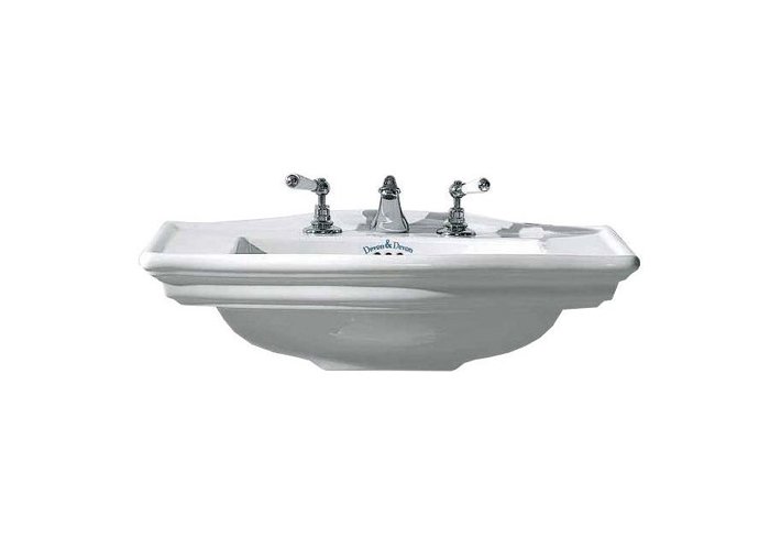 Фото Раковина Devon&Devon Westminster IBLP3FWES