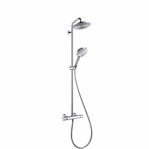 Фото Душевая стойка hansgrohe Raindance Select S 240 Showerpipe 27115000
