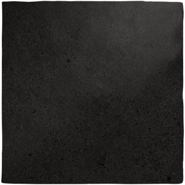 Фото Настенная плитка MAGMA BLACK COAL (24972) 13.2x13.2 от Equipe Ceramicas