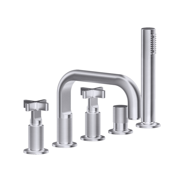 Фото Смеситель для ванны Gessi Inciso 58140#149