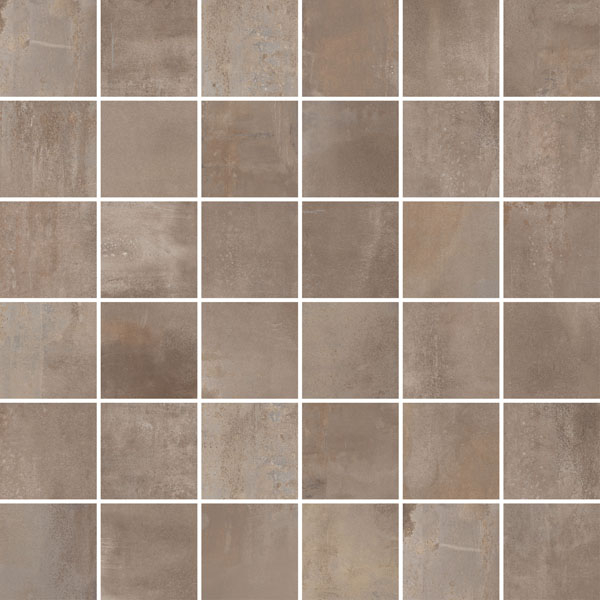 Фото Мозаика MOS.QUADRETTI MUD (I9R09251) 30x30 от ABK Ceramiche