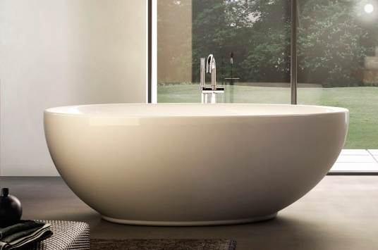 Фото Акриловая ванна Jacuzzi Desire 185x95 9443-814A