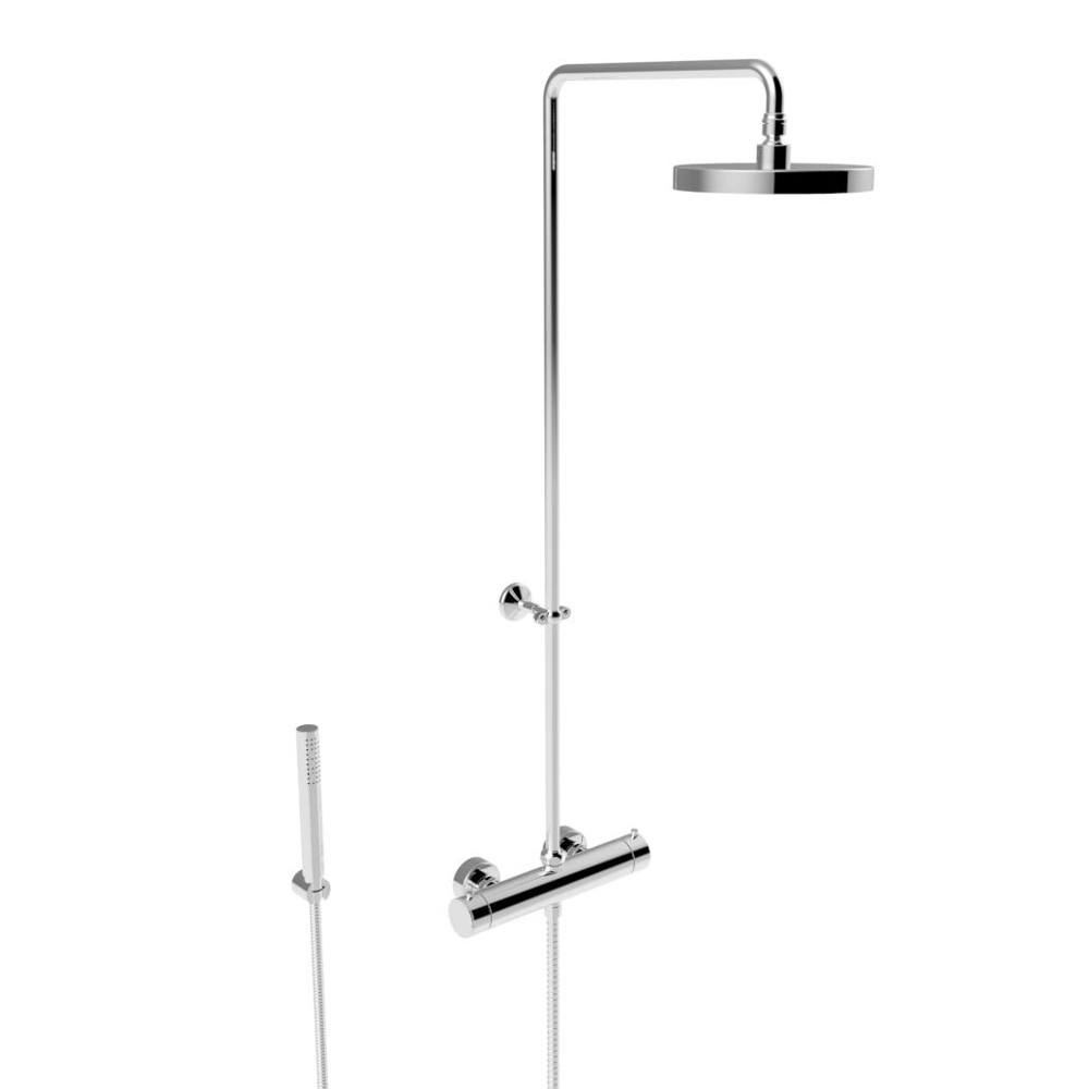 Фото Душевая стойка STELLA BAMBOO UN 02610 CR00