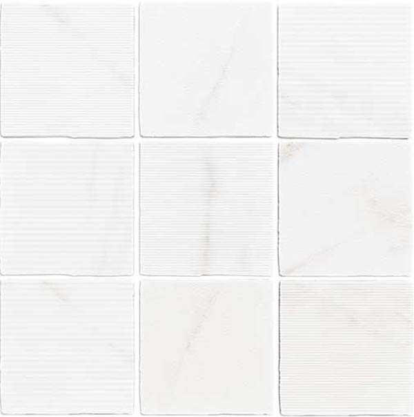 Фото Керамогранит GEA CARVED CALACATTA (120288) 12x12 от WOW
