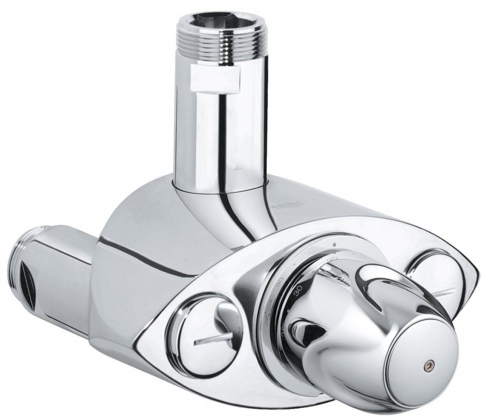 Фото Термостат Grohe Grohtherm XL 35085000