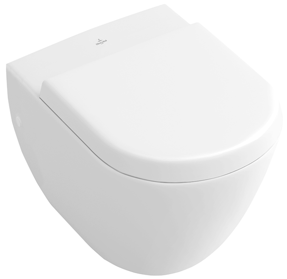 Фото Подвесной унитаз Villeroy&Boch Subway 660410R1