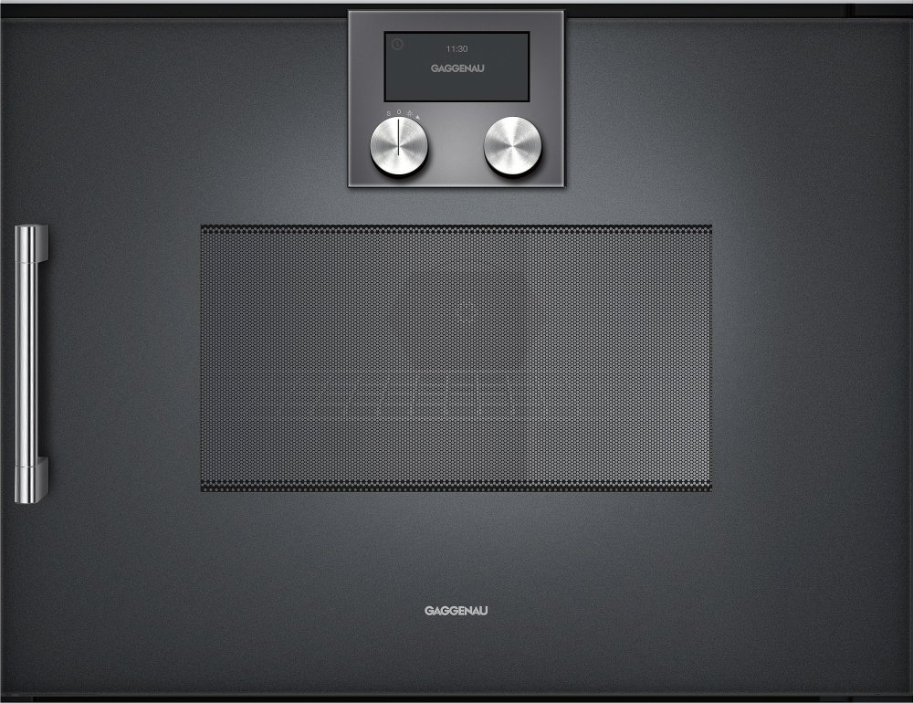 Фото Духовой шкаф с СВЧ Gaggenau BMP250100