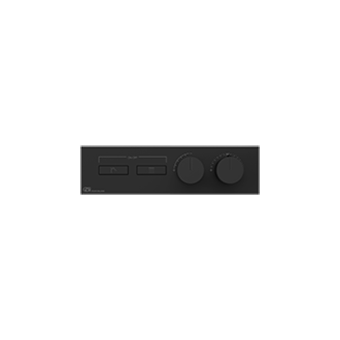 Фото Смеситель для душа Gessi Hi-Fi 63012#706 черный
