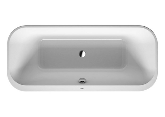 Фото Акриловая ванна Duravit Happy D.2 180x80 700319000000000