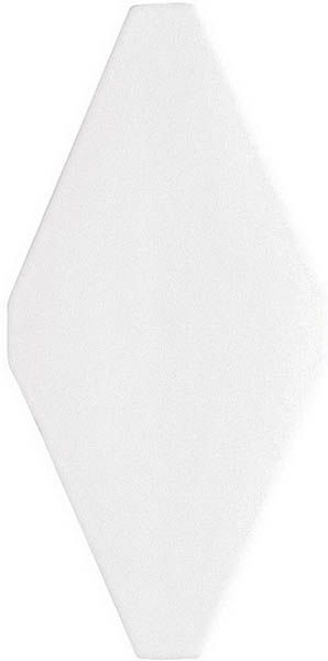 Фото Настенная плитка ROMBO LISO BLANCO Z (ADNE8051) 10x20 от ADEX
