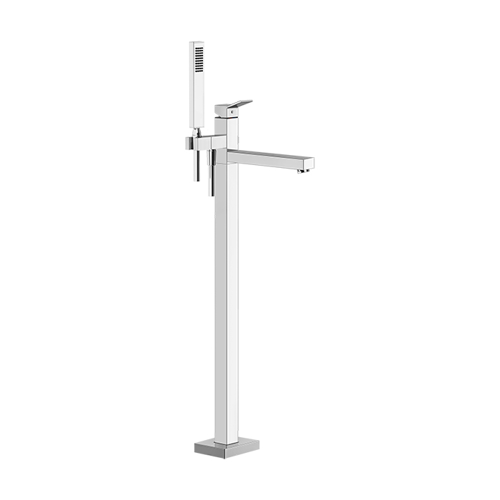 Фото Смеситель для ванны Gessi Rettangolo 53129#031