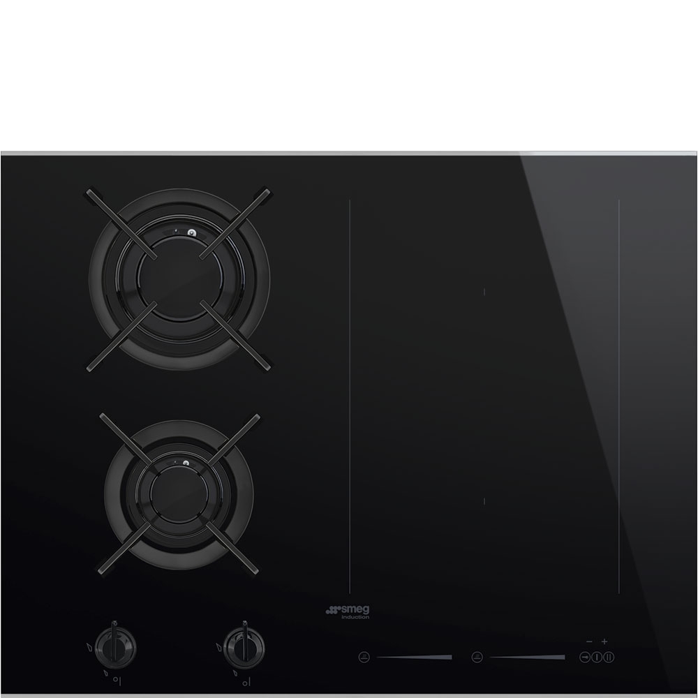 Фото Варочная панель Smeg PM6621WLDX