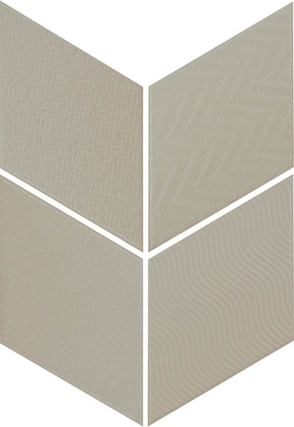 Фото Керамогранит RHOMBUS GREEN 21311 14x24 от Equipe Ceramicas