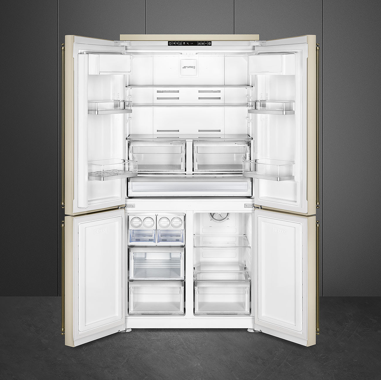 Фото Холодильник Smeg FQ60CPO5
