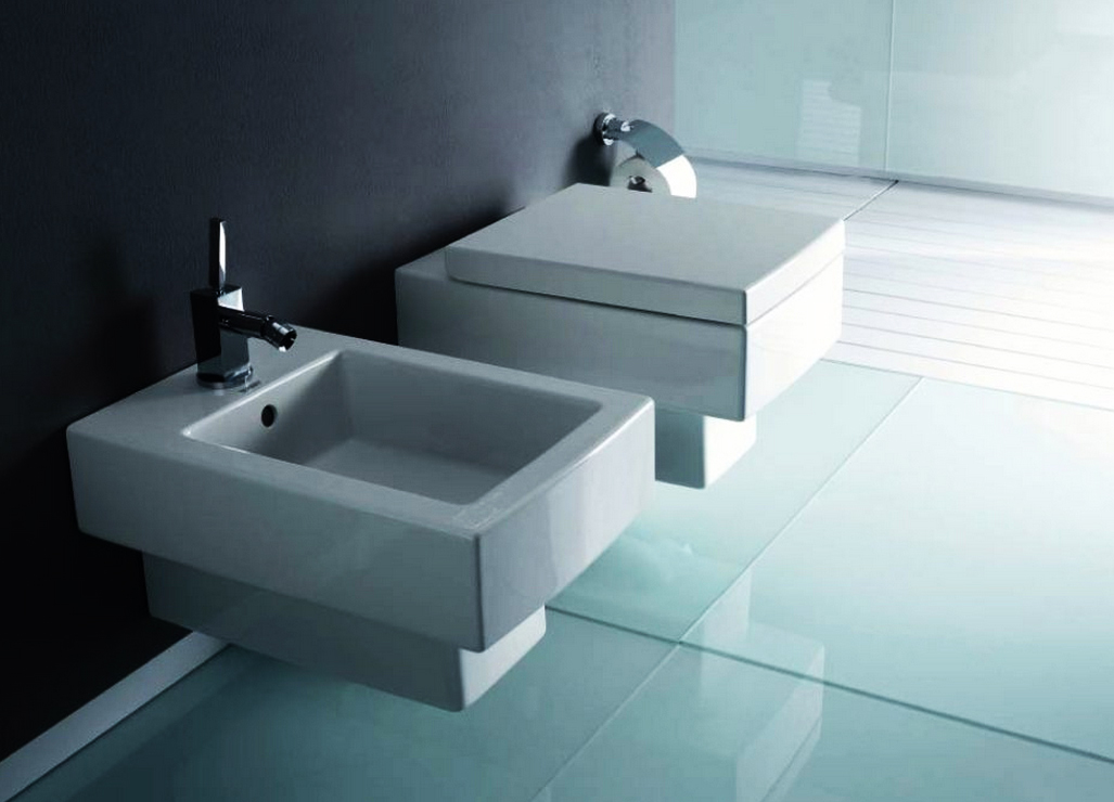 Фото Биде подвесное Duravit Vero 22391500001-WG