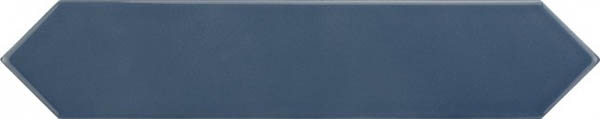 Фото Настенная плитка ARROW BLUE VELVET (25831) 5x25 от Equipe Ceramicas