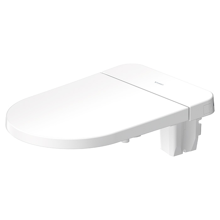 Фото Крышка-биде для унитаза Duravit D-Neo Sensowash 614700012002340