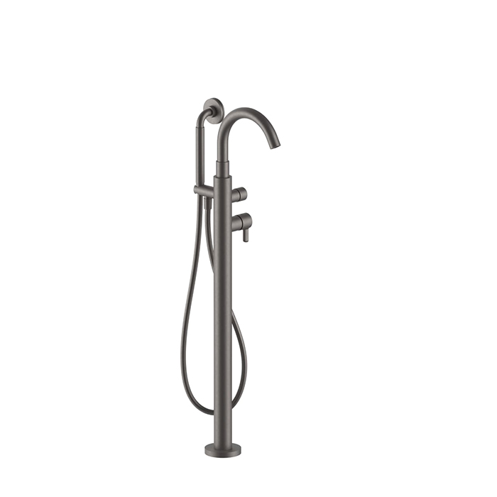Фото Термостат для ванны Fantini Icona Classic 53 P5 R080B черный