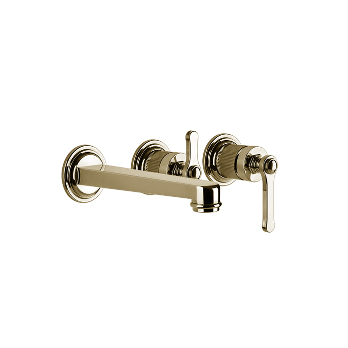 Фото Смеситель для ванны Gessi Venti 20 65042#710 латунь