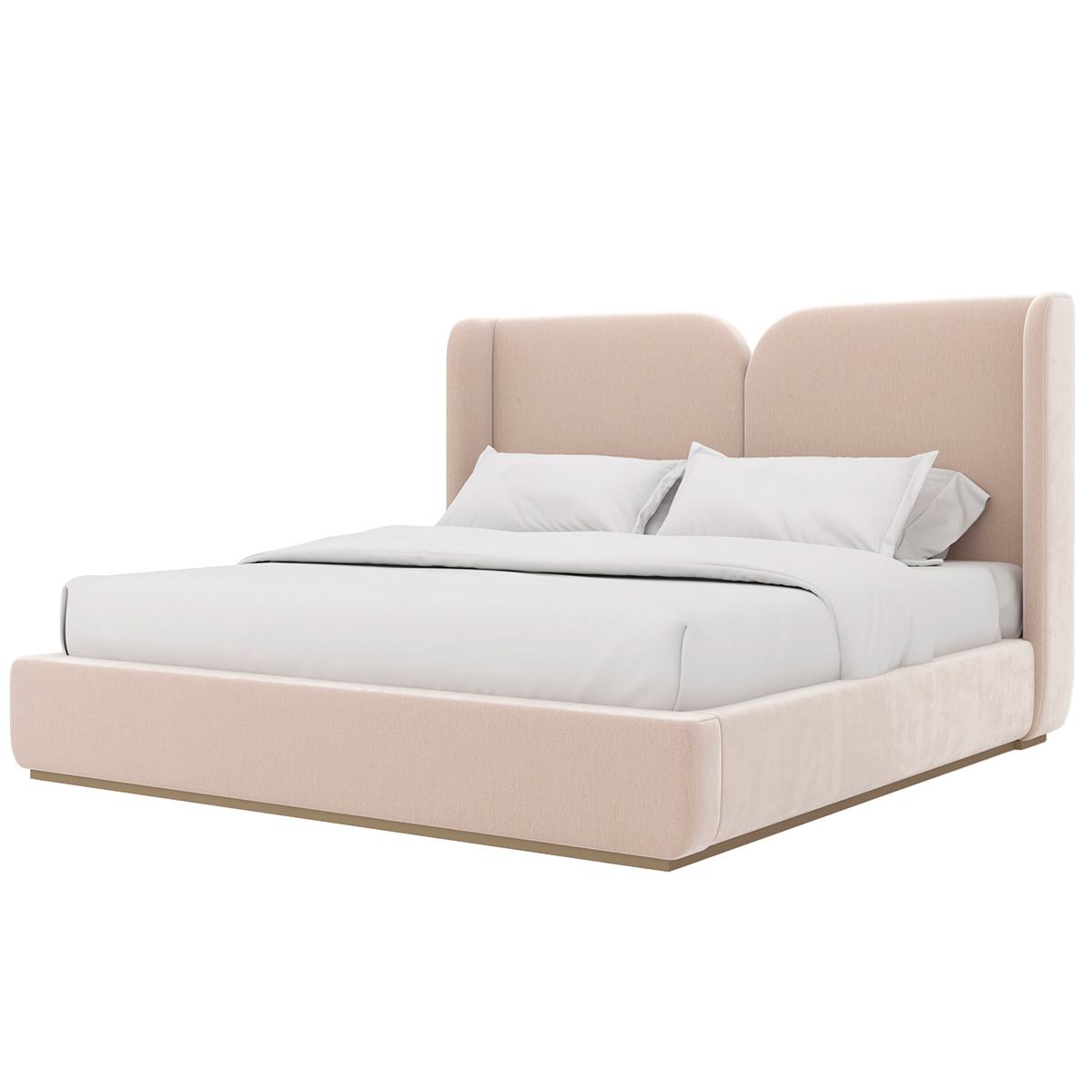 Фото Кровать Obilque (US King Size)