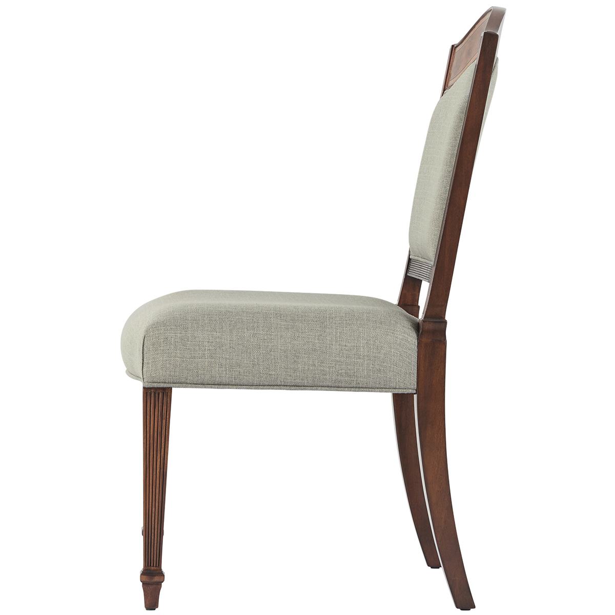Фото Стул Sheratons Satinwood