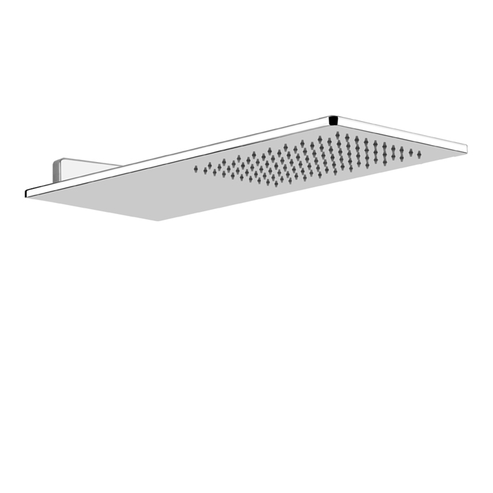 Фото Верхний душ Gessi Rettangolo 33095#239 сталь