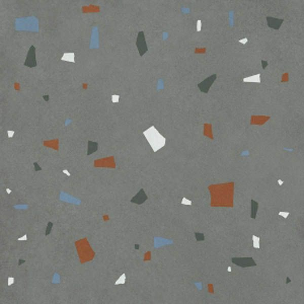 Фото Керамогранит NUANCES ANTRACITE COCCIO (NU0388C) 80x80x9 от Italgraniti