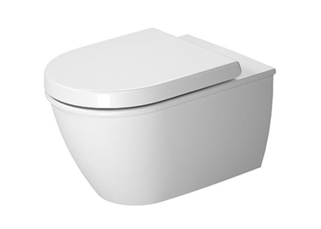 Фото Подвесной унитаз Duravit Darling New 25450900001-WG