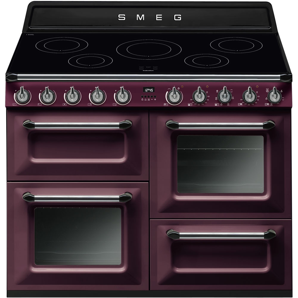 Фото Варочный центр Smeg TR4110IRW