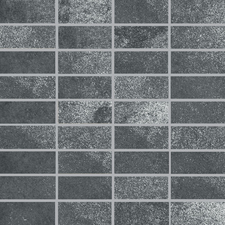 Фото Мозаика Fire and Ice Steel Grey 29.7x29.7 (2411MT20) Villeroy&Boch