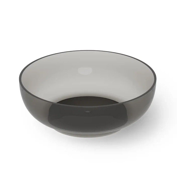 Фото Отдельностоящая ванна Dea Design Round 150х150х52 DD8610 1500 R4 smoky black