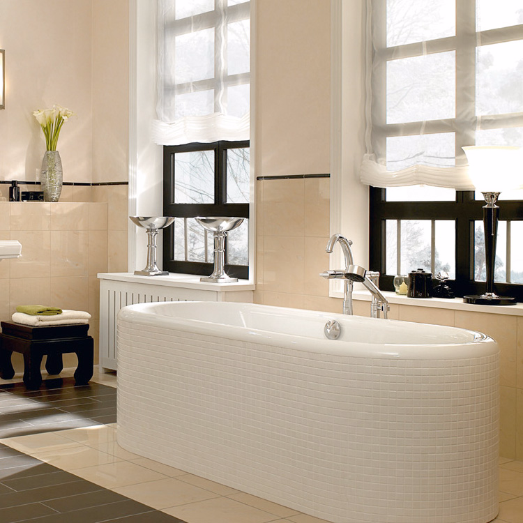 Фото Квариловая ванна Villeroy&Boch Nexus 177x77 UBQ180NEU7V-01