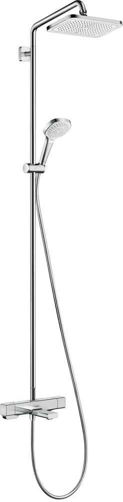 Фото Душевая стойка hansgrohe Croma E 27687000