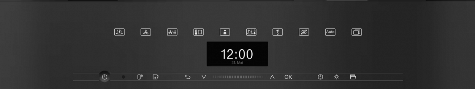 Фото Духовой шкаф - пароконвектомат Miele DGC7445HCXPro