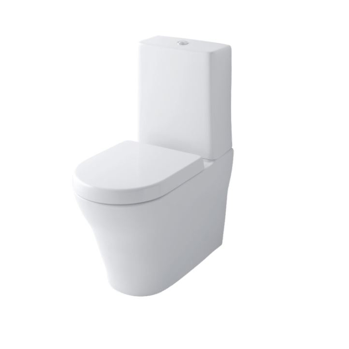 Фото Чаша напольного унитаза TOTO MH CW161Y#XW