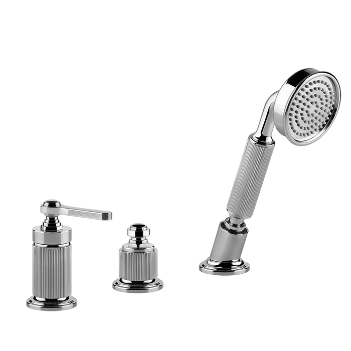 Фото Смеситель для ванны Gessi Venti 20 65043#031