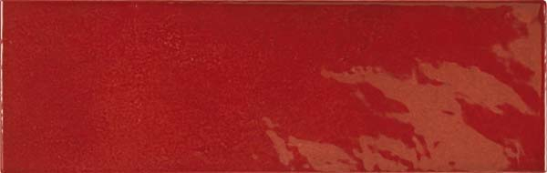Фото Настенная плитка VILLAGE VOLCANIC RED (25633) 6.5x20 от Equipe Ceramicas