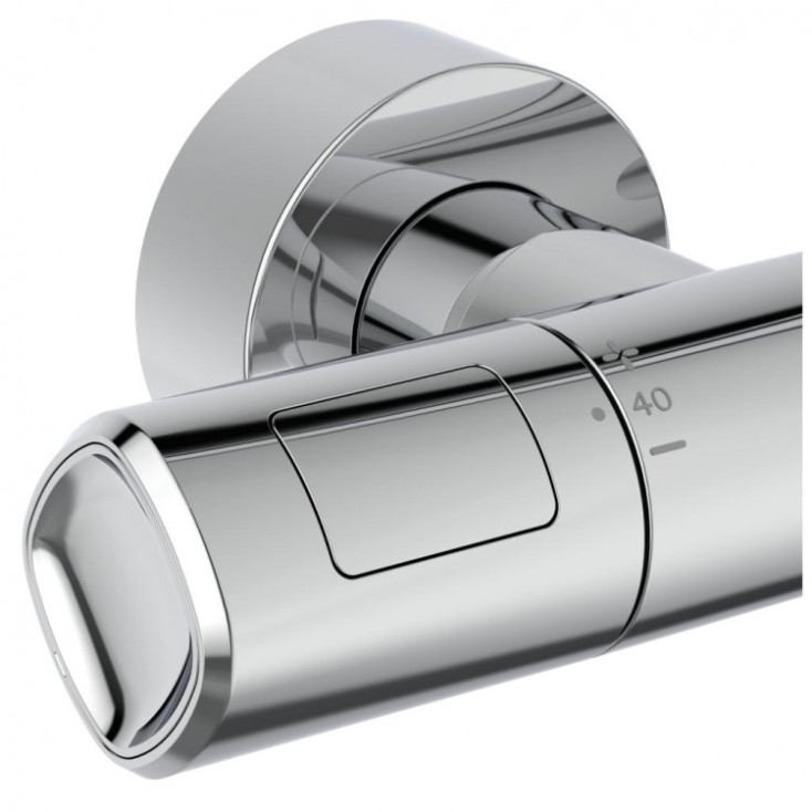 Фото Душевая система Ideal Standard Ceratherm T100 A7705AA