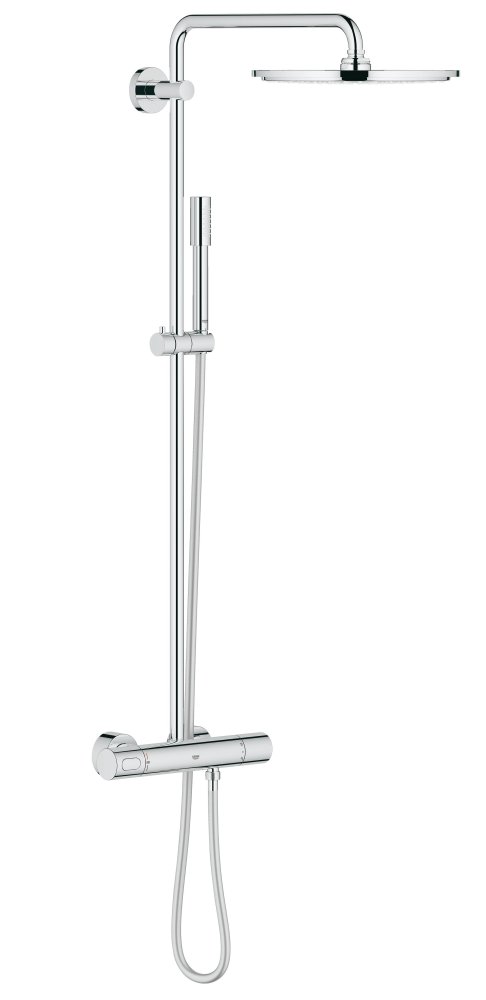 Фото Душевая система Grohe Rainshower System 27966000