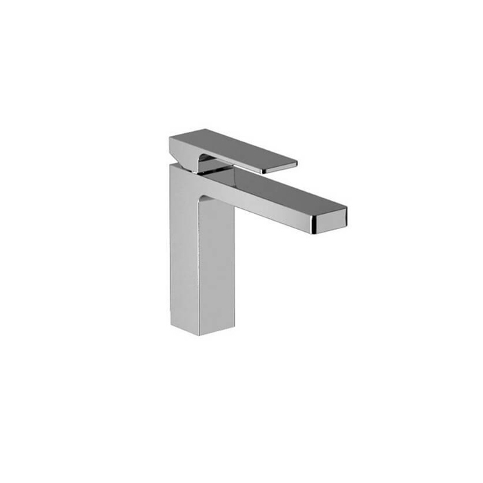 Фото Смеситель для раковины Fantini Mint 34 93 F004F сталь