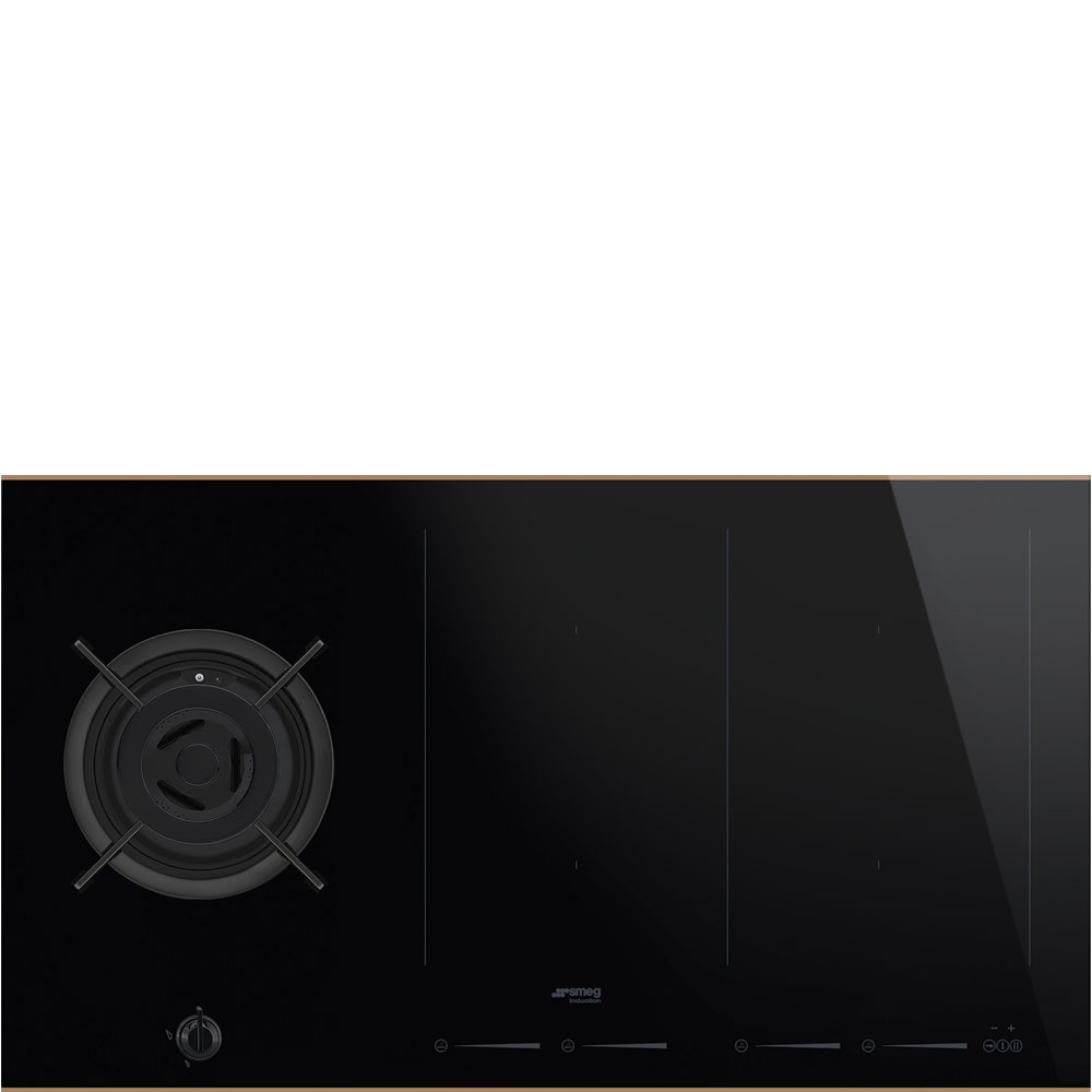 Фото Варочная панель Smeg PM6912WLDR