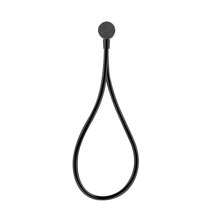 Фото Душевой комплект Gessi Hi-Fi 63199#707 черный