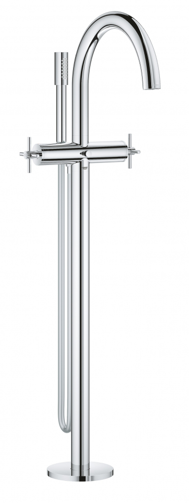 Фото Смеситель для ванны GROHE Atrio New 25044003
