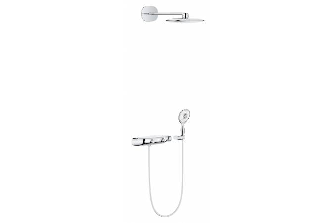Фото Душевой комплект GROHE Rainshower SmartControl MONO 26446LS0