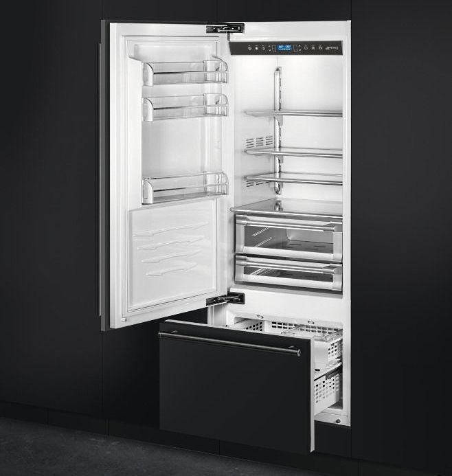 Фото Холодильник Smeg RI76LSI