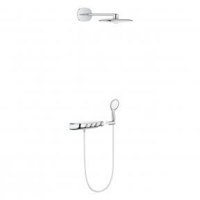 Фото Душевой комплект GROHE  Rainshower Smart Control 26443LS0